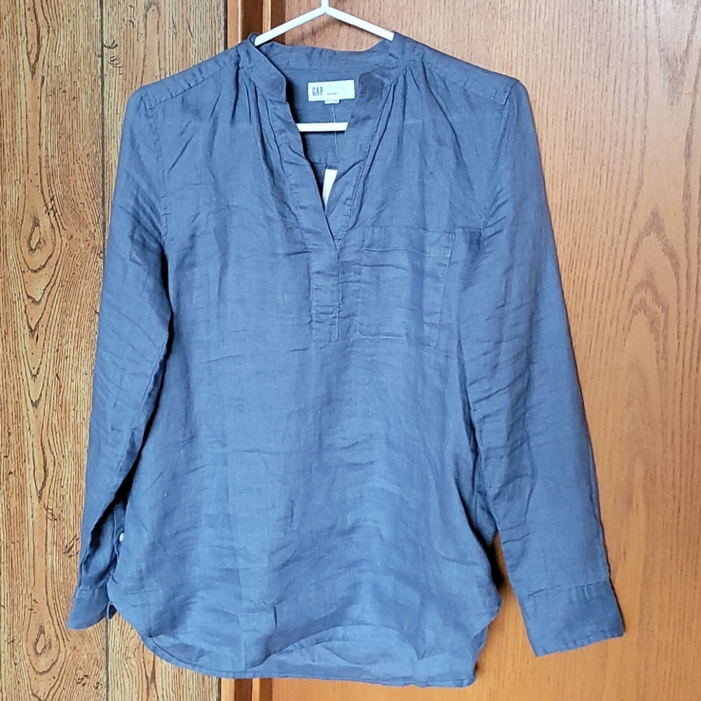 Gap linen shirt